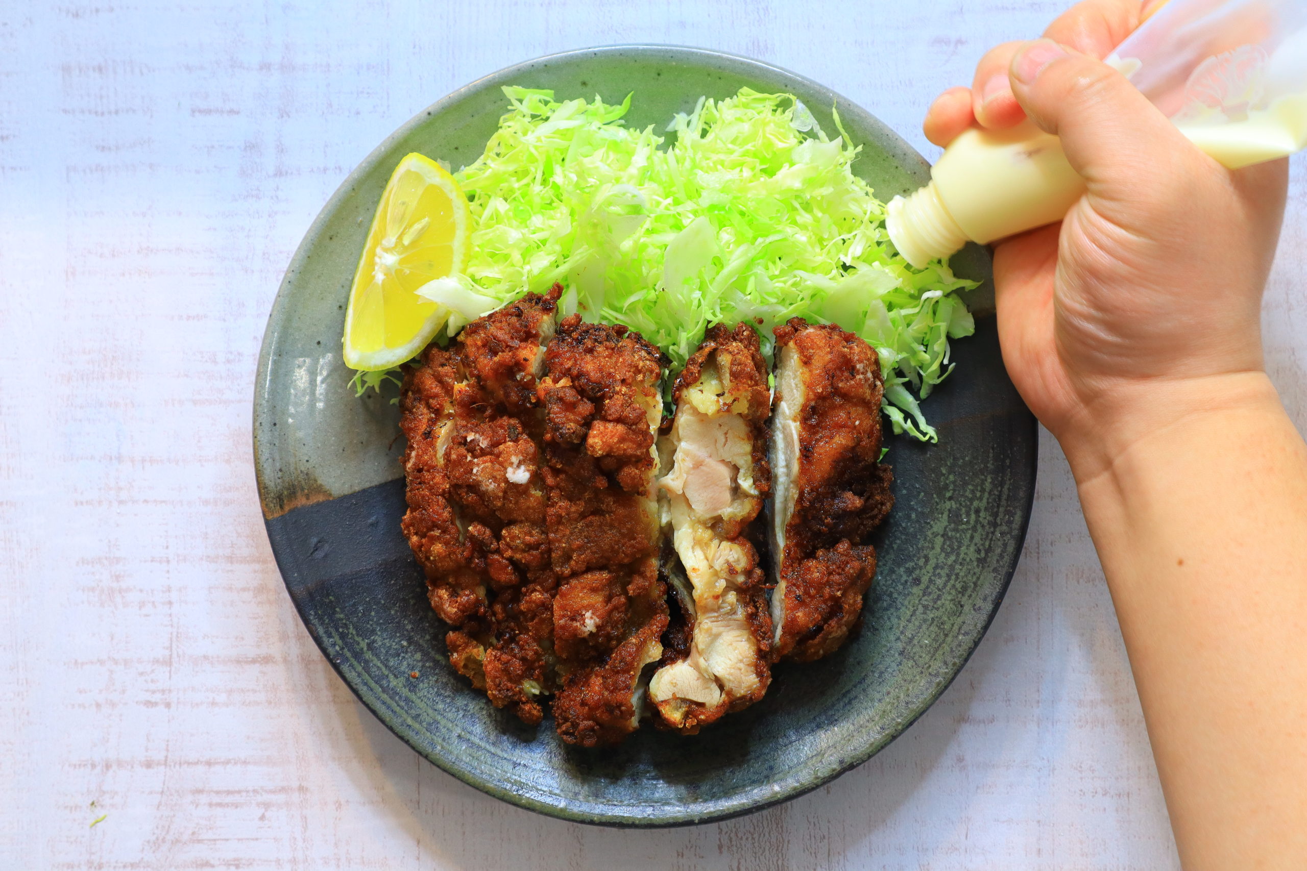 Sanzoku-Yaki (Bandit's Fried Chicken) | TAKA's Kitchen
